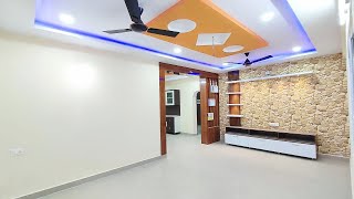 1650 Sft || Furnished 3BHK Flat For Sale in Bachupally || Very Near to Main Road