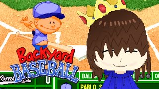 [Backyard Baseball '97] PABLO SANCHEZ COME HOME