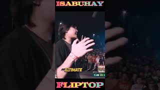 ILLTIMATE v.s TATLONG GAPO SA ISABUHAY 2023 #fliptop #isabuhay #illtimate #rap battles