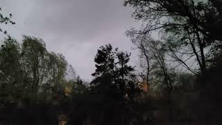 Severe Thunderstorm breaks power lines 4/15/23