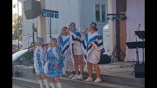 Waterloo - Systrarna K and The MAM:s Abba-Tribute