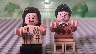 LEGO Evil Dead Rise (Teaser Trailer Scene)