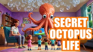 Octodad's Hidden Truth: Can You Keep the Secret?