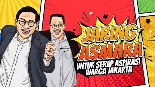 Jaring Asmara Untuk Apa?