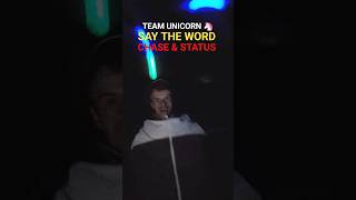 Team Unicorn 🦄 SAY THE WORD 🎵 CHASE & STATUS 🎧 BOILER ROOM SET  🔥 DNB LONDON 👊 DRUM & BASS MASSIVE 😎