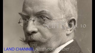 Sinding - Suite Op 10 1 Mov.  Piano Accompaniment by Land Channel