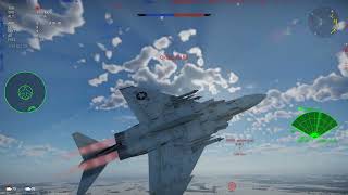 More Proof that the F-4J IS AMAZING... |War Thunder|