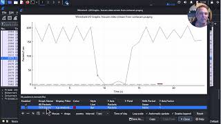 wireshark io graph tip