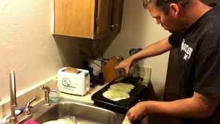 Preparing Eggs (Only Watch If You're Bored)