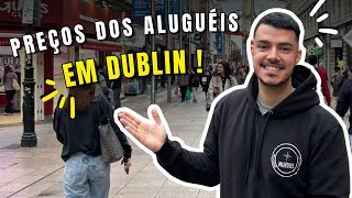 ALUGUEL EM DUBLIN - NOV 2024