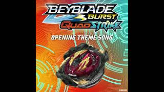 Beyblade Burst QuadStrike full opening theme song (Darkness Turns to Light) #beybladeburst #beyblade