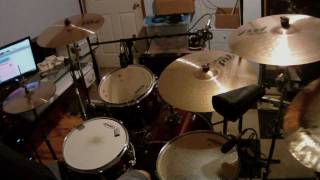 Your Betrayal Drum Cover - Bullet For My Valentine HD