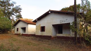 Casas da Fazenda lagoa.