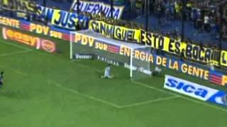 Boca 3 - Racing 1 | Torneo Inicial 2012