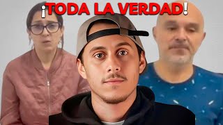 CASO CANSERBERO : NATALIA AMESTICA CUENTA TODA LA VERDAD