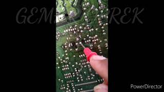 Repair. Memperbaiki tv china ( mitochiba ) gagal start/gak bisa start