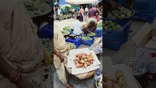 Madurai Fruit Market