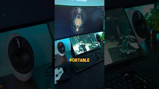 BEST PORTABLE GAMING MONITOR IN 2024 | UPERFECT UGAME K118 144hz