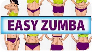 LOSE WEIGHT FAST WITH LESS EFFORT :DAY 1 ♡ SPORT Vlog ♡ EASY ZUMBA CHALLENGE 8-DAY