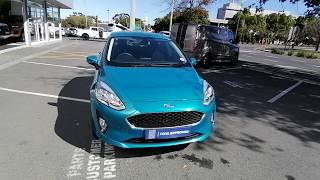 Kelfords Ford | 2018 Ford Fiesta 1.0 Trend