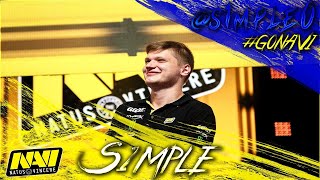 РЕАКЦИЯ КОММЕНТАТОРОВ НА S1MPLE KS GO