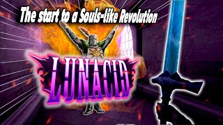 The Indie Dark Souls with Immaculate Vibes | Lunacid An In Depth Review