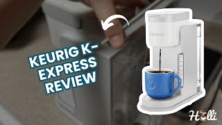 Keurig K-Express Review: Is This Budget-Friendly Brewer Worth It?