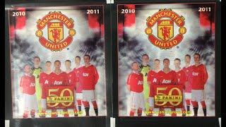 Манчестер Юнайтед pack 21 manchester united