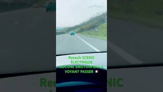 Renault SCENIC E-TECH électrique ⚡️ !