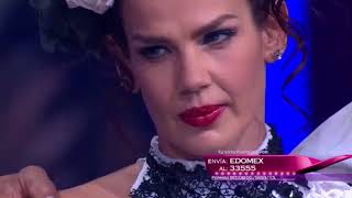 Niurka 1er Baile (Mexico Baila Gala 10)