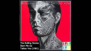 The Rolling Stones - Start Me Up