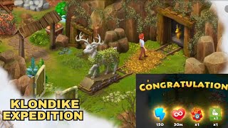 TOWNSHIP!! Klondike Expedition Chapter 3 Completed