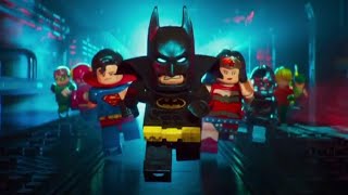 (We Ridin Batman) The Lego Batman Movie Trailer Song