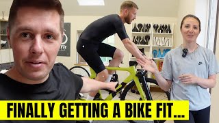 8 Years Without A Bike Fit!