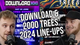 DOWNLOAD Festival & 2000 Trees 2024 LINE-UP REVIEW