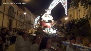 POLISTENA  TRADIZIONI IN CALABRIA  DI GIOVANNI TOMARCHIO