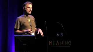 Iain Chambers l Finding meaning in unexpected places | Meaning 2012