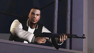 GTA THE BALLOT OF GAY TONY WALKTHROUGH GAMEPLAY PART 4 - THE DIAMOND HEIST [1440P 60FPS]