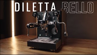 My New Favorite Espresso Machine | The Diletta Bello