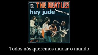 Revolution - The Beatles - Tradução/Legendado