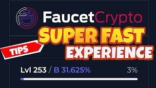 FaucetCrypto Review and Payment withdraw🤑 Coinbase and Binance 2024 Crpyto Faucet earn money Online❗