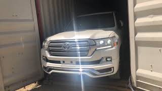 NEW 2018 TOYOTA LAND CRUISER GXR V6 Full Option Engine Gasoline | Redline Review-Car Shoping