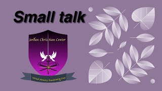 Small Talk with Kenya & Dawn “Relationship Series…Communication” Part 4