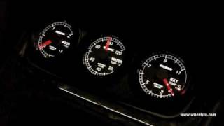 Pivot Gauges for BMWs