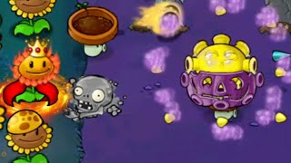 Plants vs. Zombies Hybrid Plants Gameplay #86