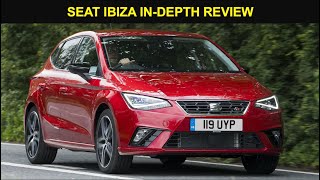 SEAT IBIZA Review - one of the best city cars?