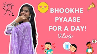 Karwachauth wala VLOG😭🌙💃🌸💜 | Puunnya Mehta