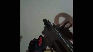 POV Gun Toy ASMR... I Guess? #shorts