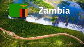 EP:53 Zambia Unveiled:ADeep Dive into Traveling the Heart of Africa-Tourist Wonders Safety Measures,