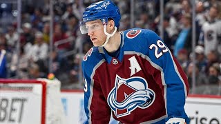 Nathan MacKinnon - "I Don't Wanna Go"